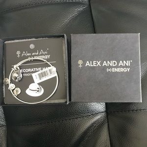 Alex and Ani Bracelet | Decorative Hat